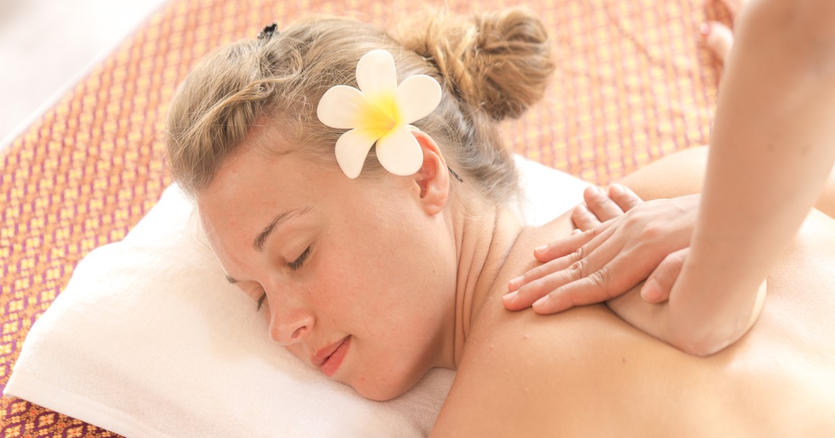 Koh Samui: Swasana Spa Bakımları